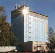ОАО Мельник